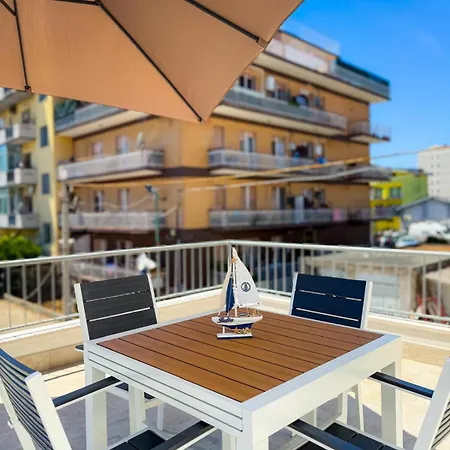 Apartment Domos Adria Within Walking Distance Of The Sea
