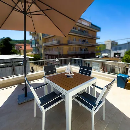 Domos Adria Within Walking Distance Of The Sea * Pescara