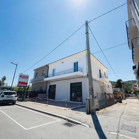 Domos Adria Within Walking Distance Of The Sea *