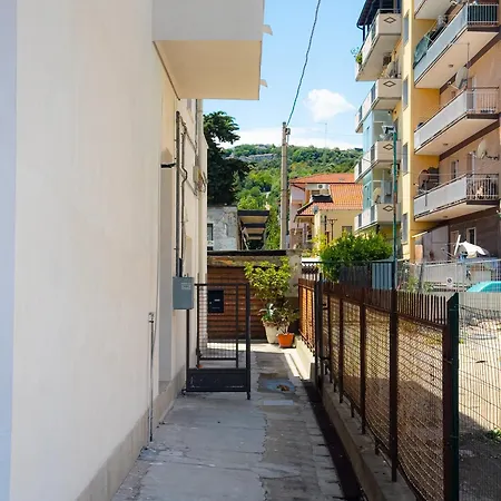 Apartment Domos Adria Within Walking Distance Of The Sea *